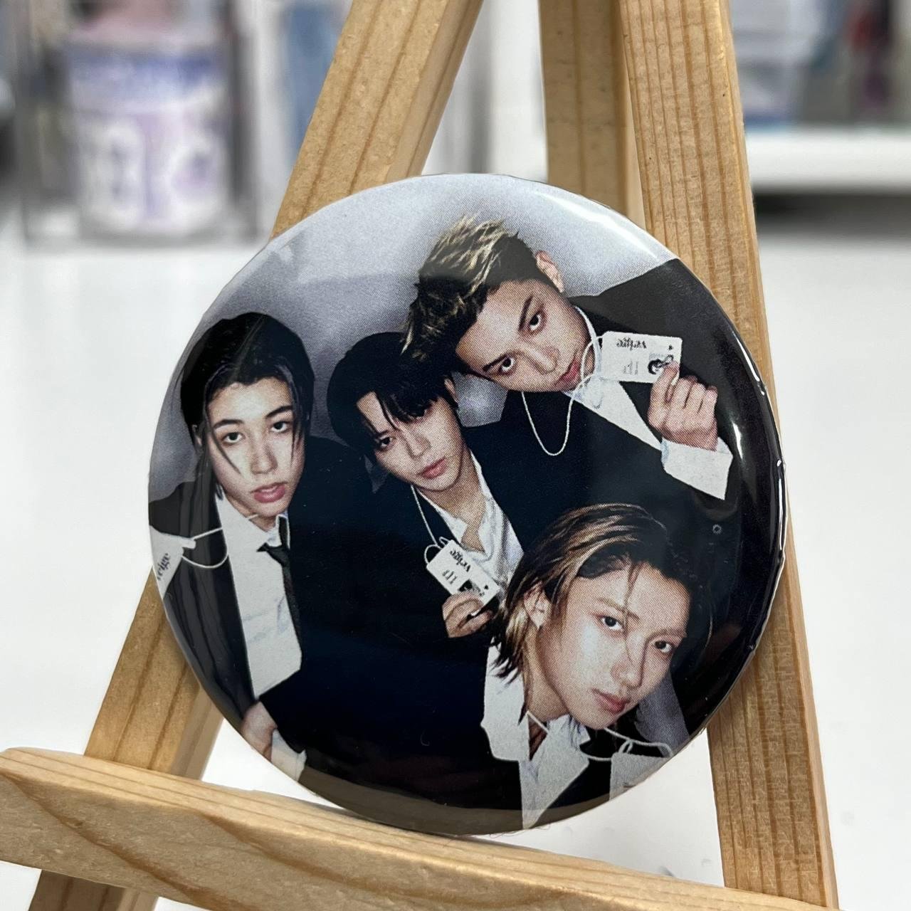Значок LNGSHOT