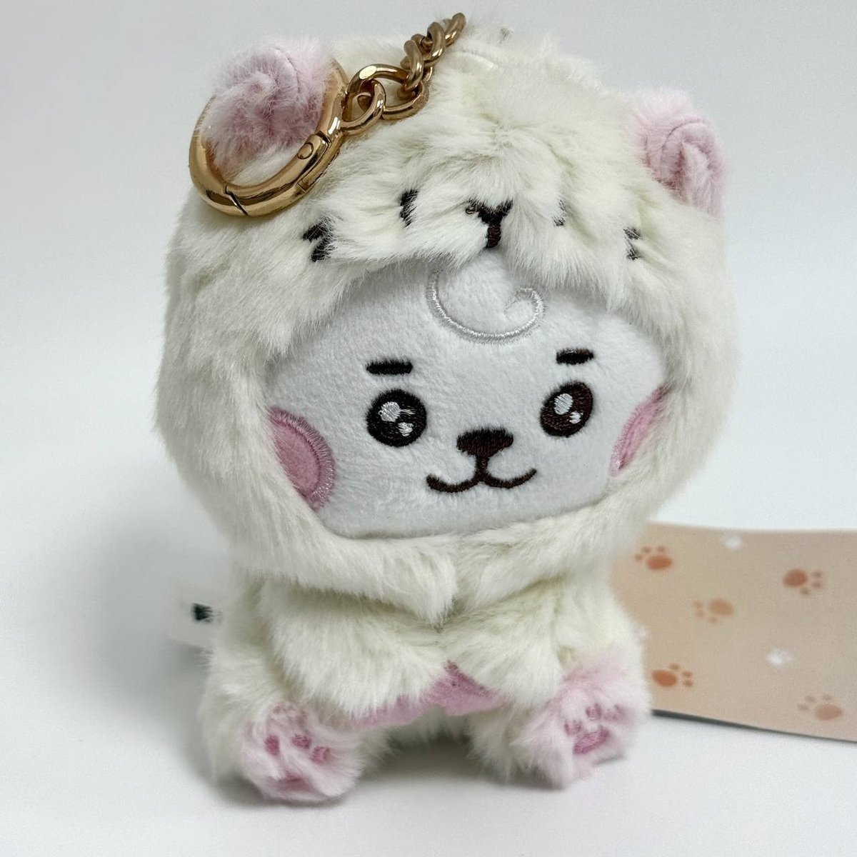 Іграшка брелочок BT21 9-10 см.
