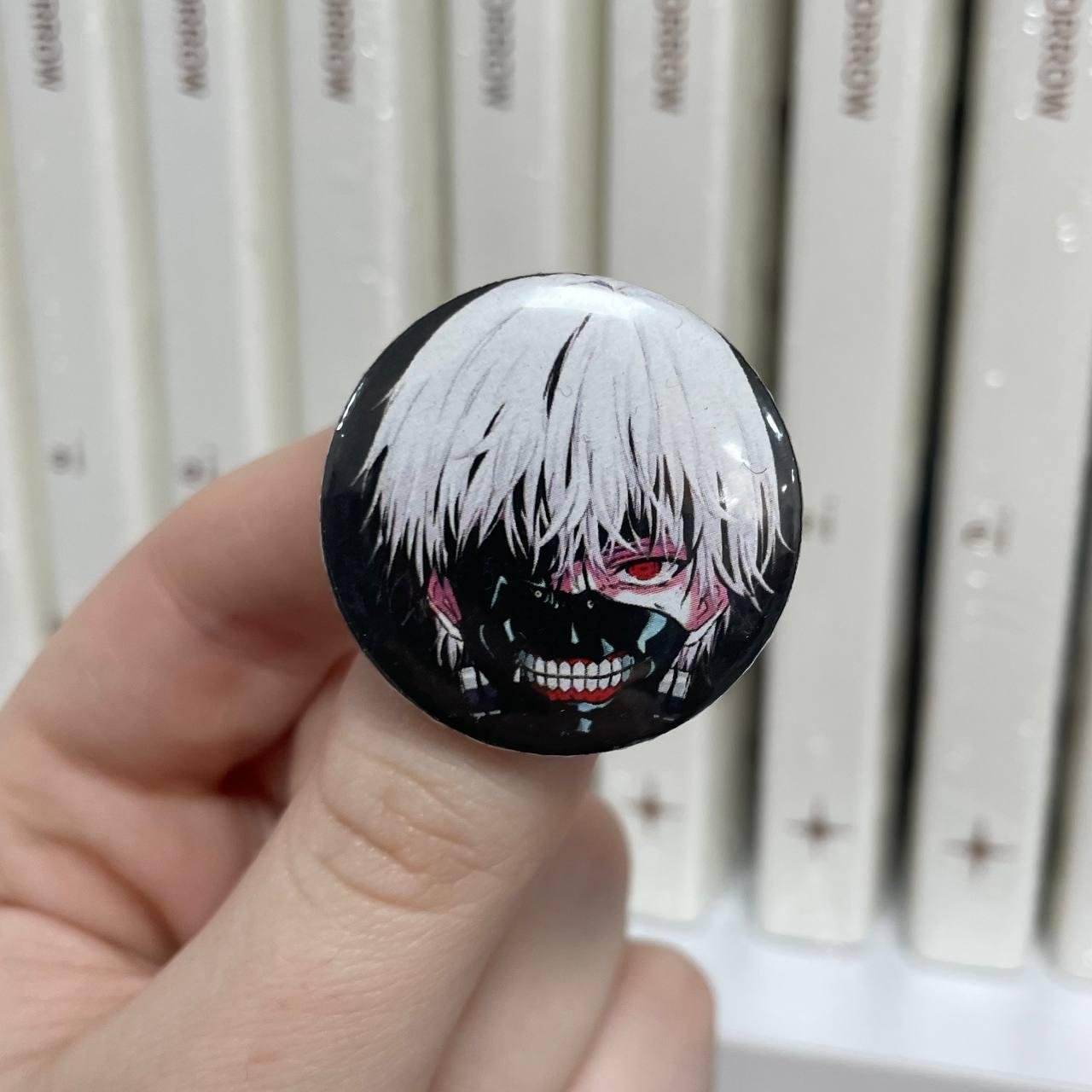 Міні значок Tokyo Ghoul