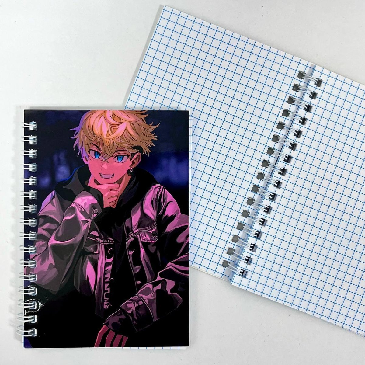 Блокнот "Токійські месники / Tokyo Revengers"