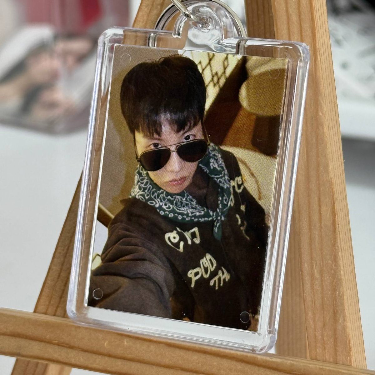 Брелочок BTS