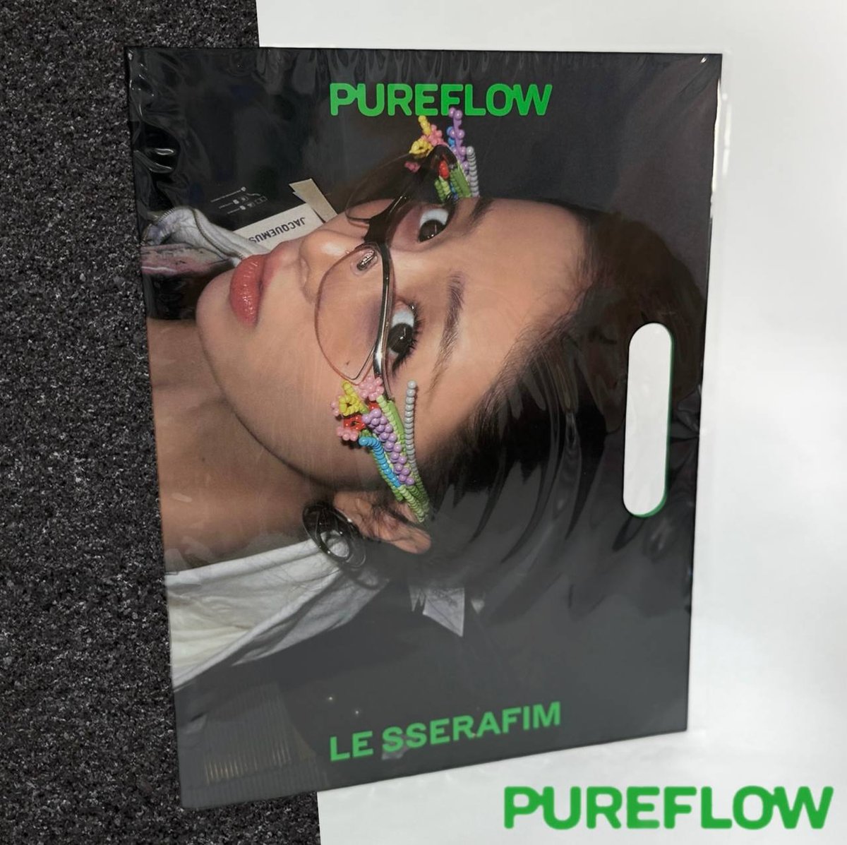 LE SSERAFIM - PUREFLOW pt.1 (Compact ver.)
