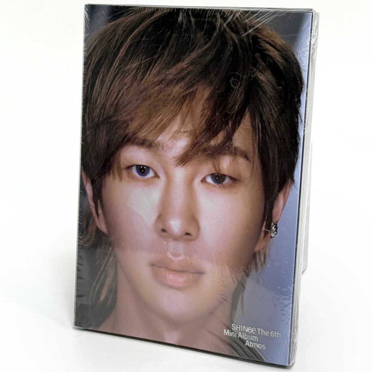 SHINee - Atmos (RaIn Ceremony ver.) (ONEW ver.)