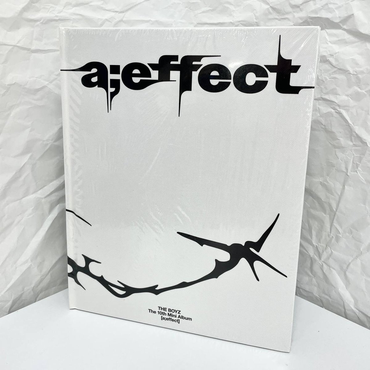 THE BOYZ - a;effect  (Photobook, Movement ver.)