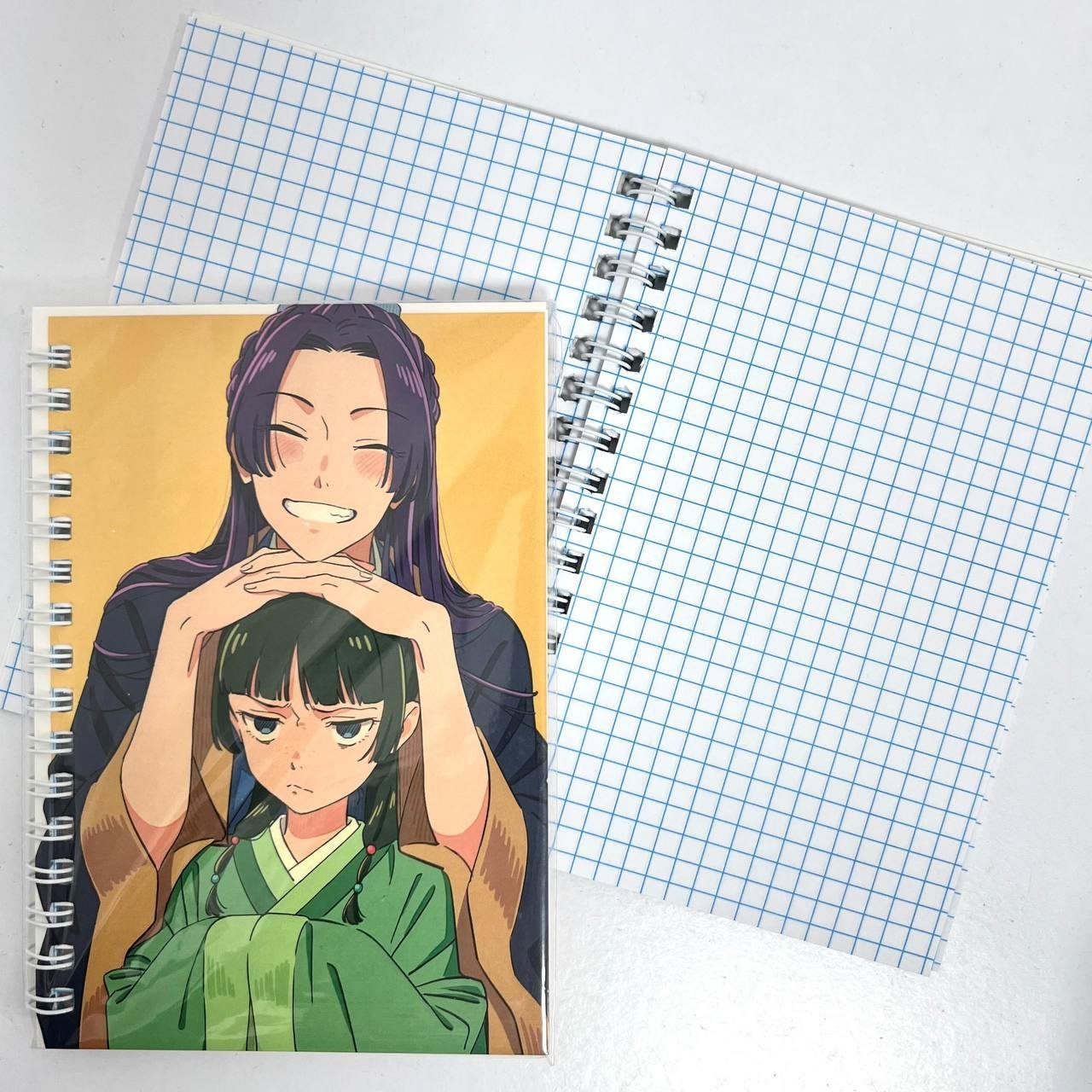 Блокнот "Монолог травниці / Kusuriya no Hitorigoto"