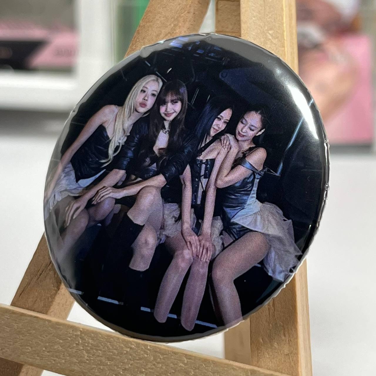 Значок BlackPink
