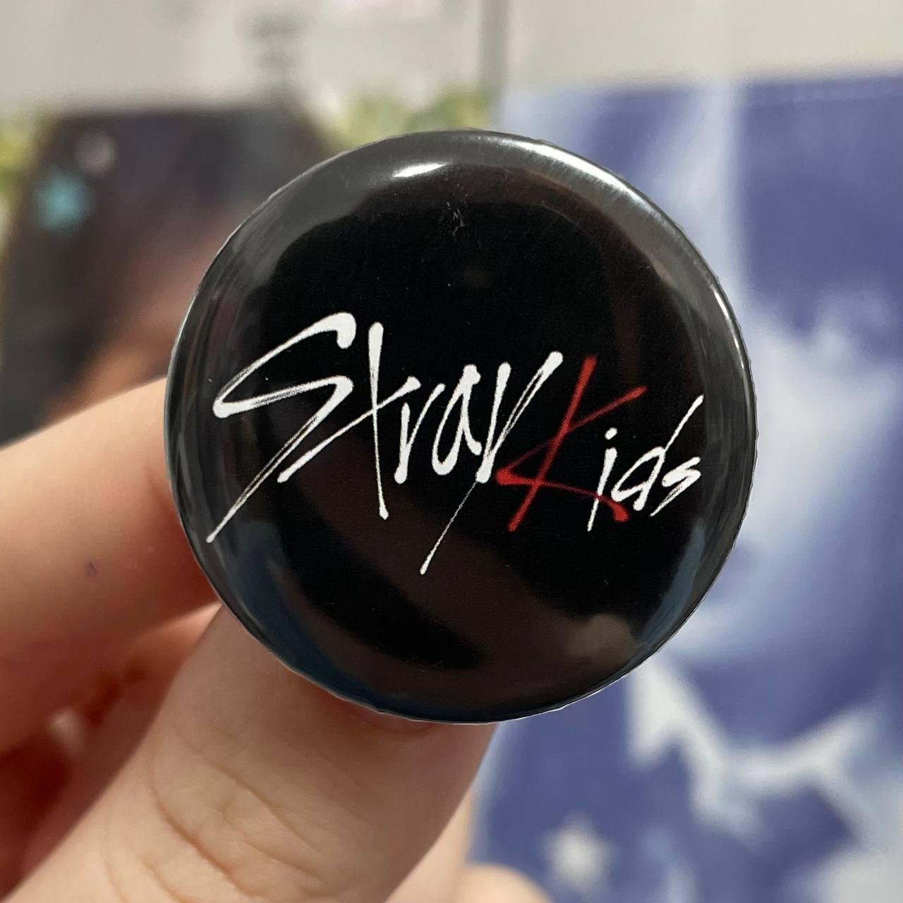 Міні значок Stray Kids