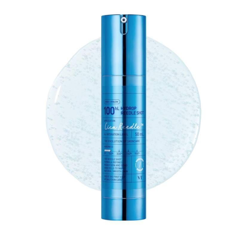 VT Cosmetics Hydrop Reedle Shot 100hl  50 ml