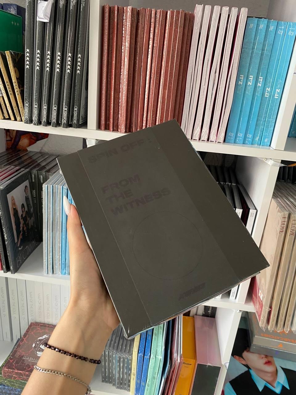 ATEEZ - SPIN OFF : FROM THE WITNESS