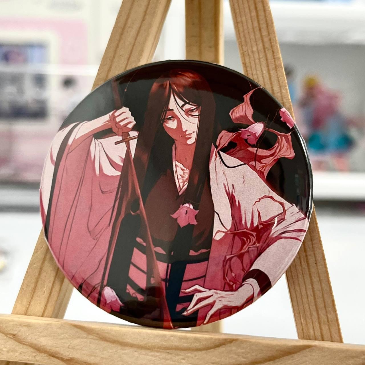 Значок "Бліч / Bleach"