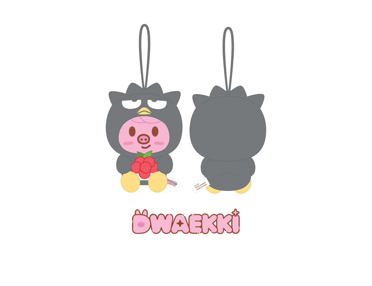 SCENT PLUSH - SKZOO X SANRIO CHARACTERS