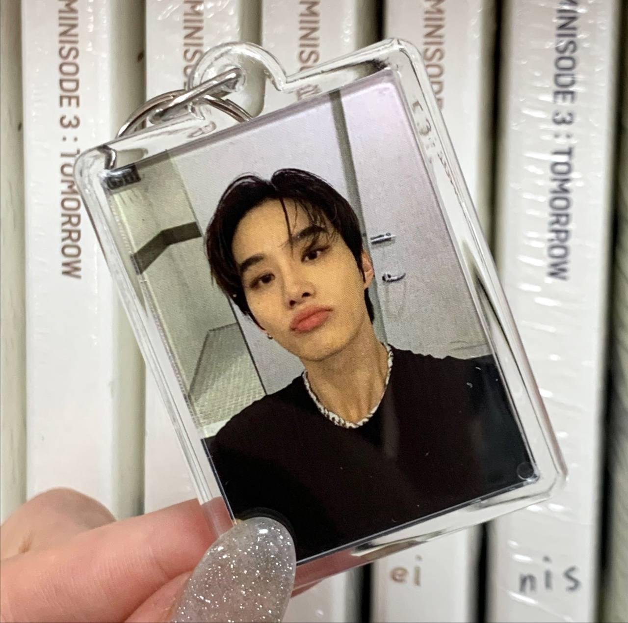 Брелочок NCT