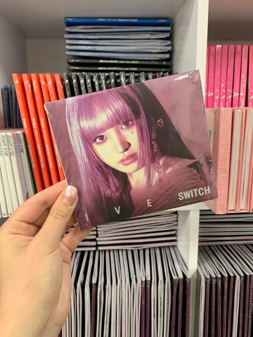 IVE – IVE SWITCH DIGIPACK