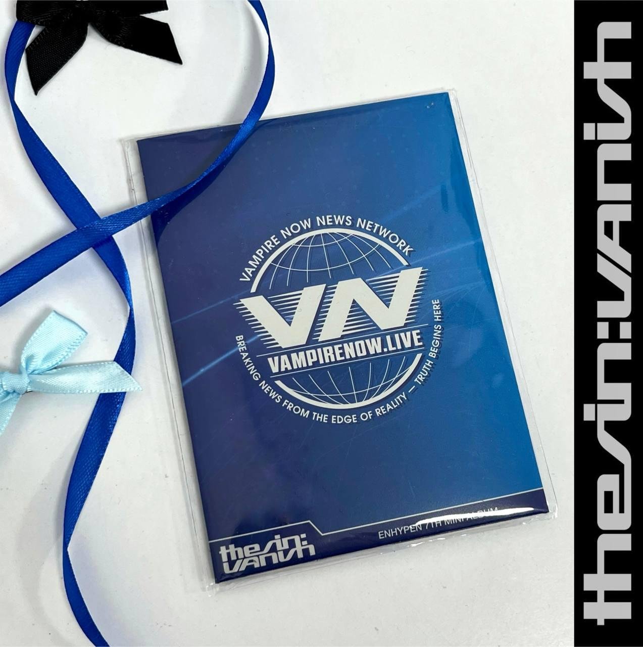 ENHYPEN - THE SIN : VANISH (Weverse Album ver.)
