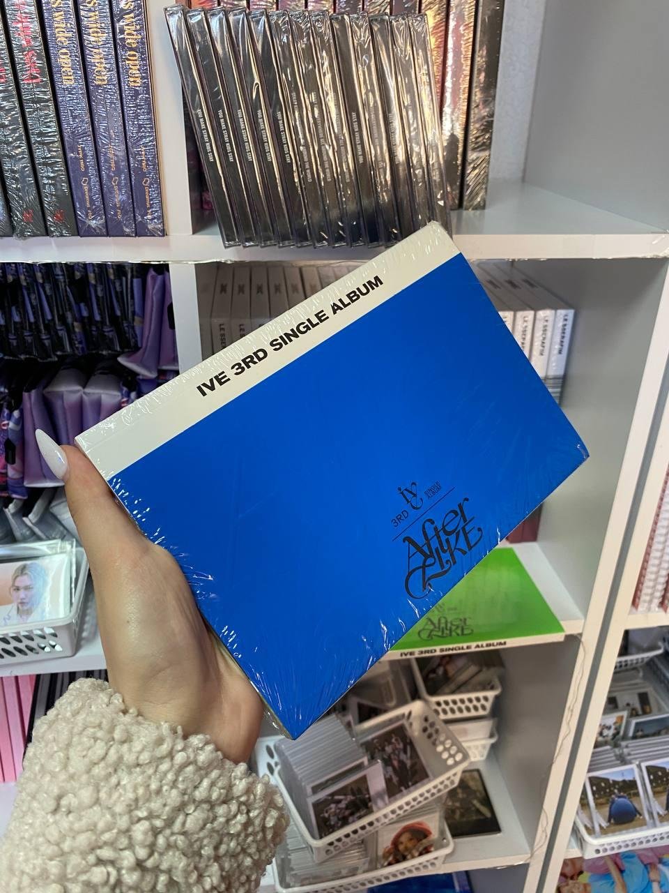 IVE – AFTER LIKE 3 ver.