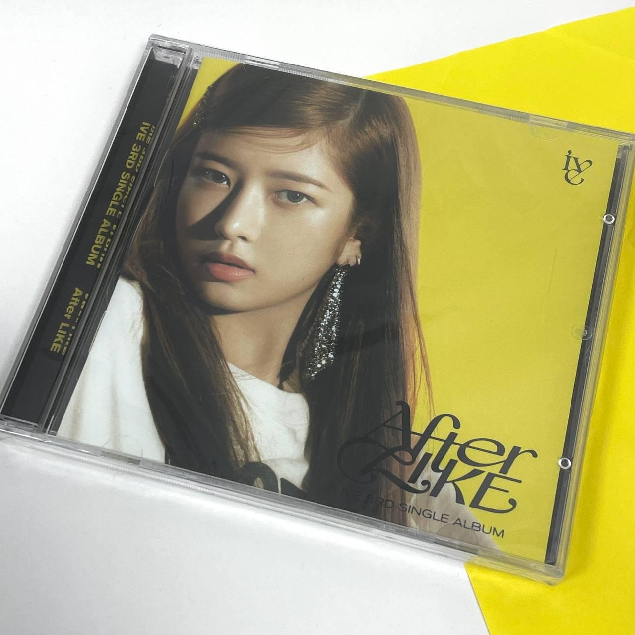 IVE - AFTER LIKE  (JEWEL VER)