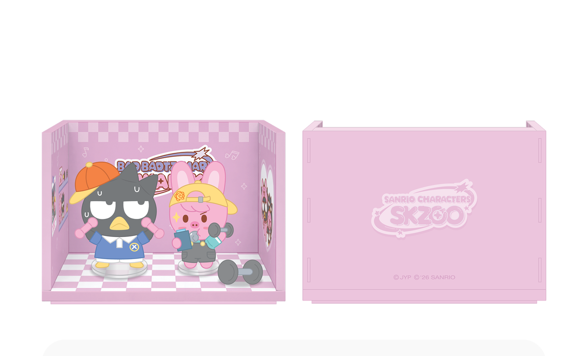 ROOM FIGURE - SKZOO X SANRIO CHARACTERS