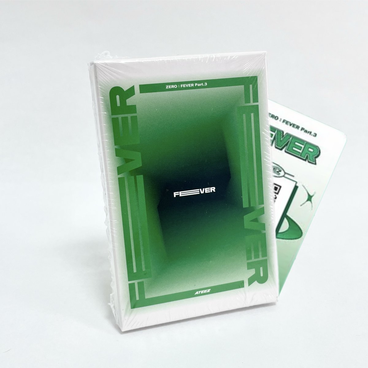 ATEEZ - ZERO : FEVER Part.3 (Platform Ver. A)