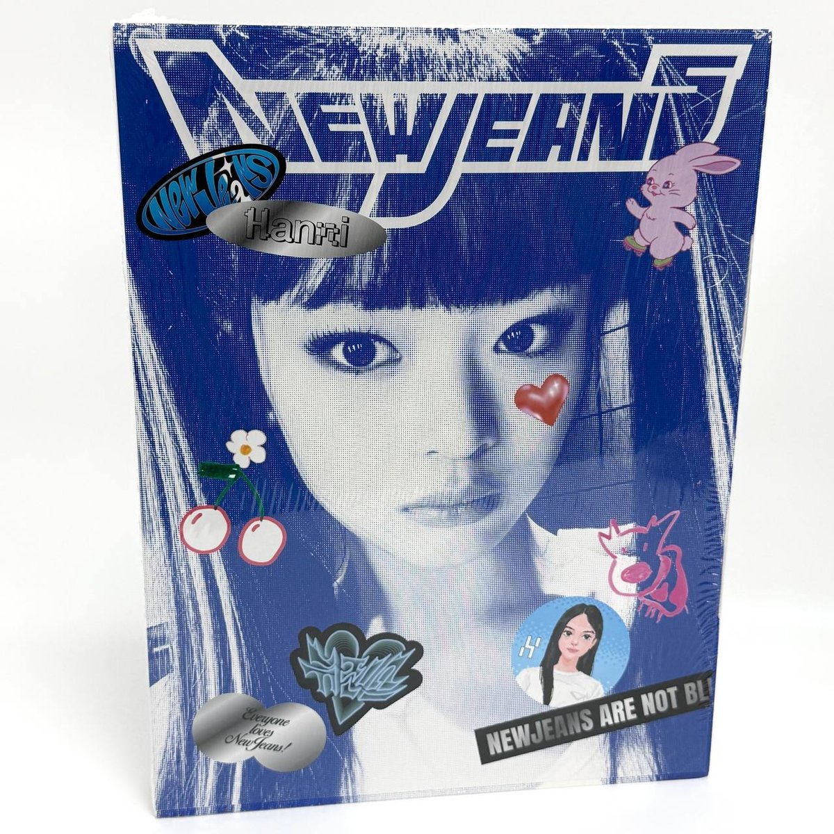NewJeans - New Jeans 1st EP (Bluebook ver.)