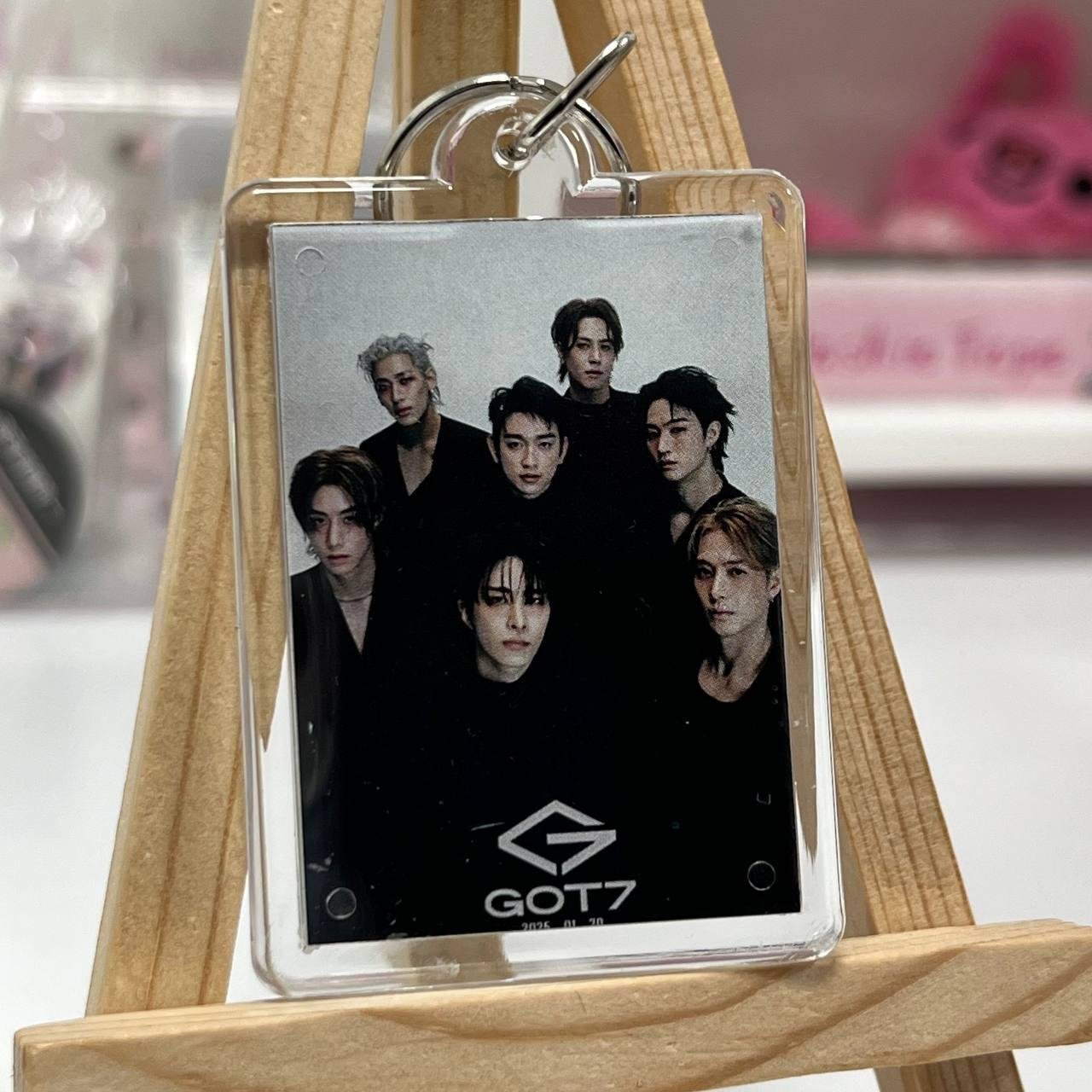 Брелочок GOT7