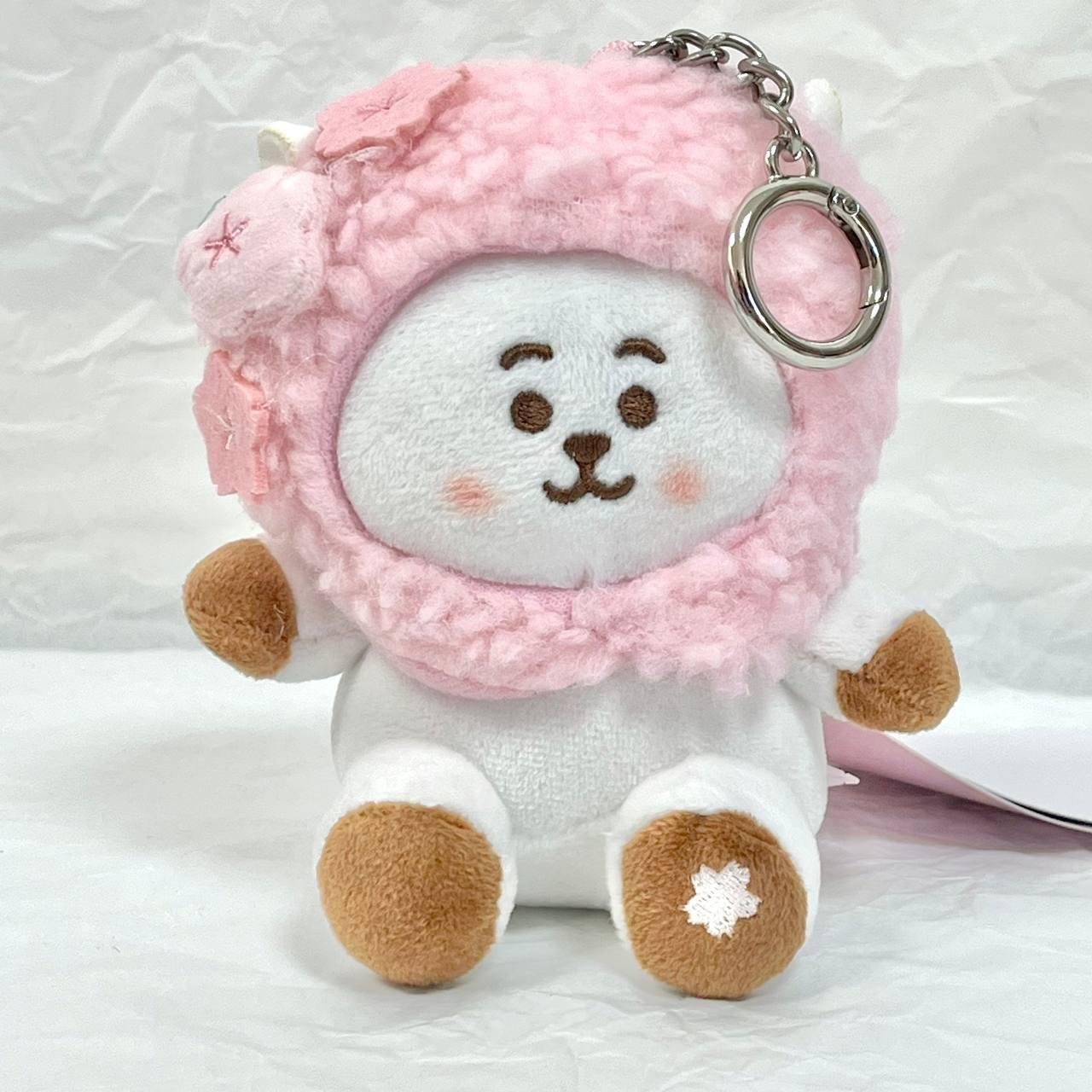 Іграшка брелок  BT21 (BTS) 12 см