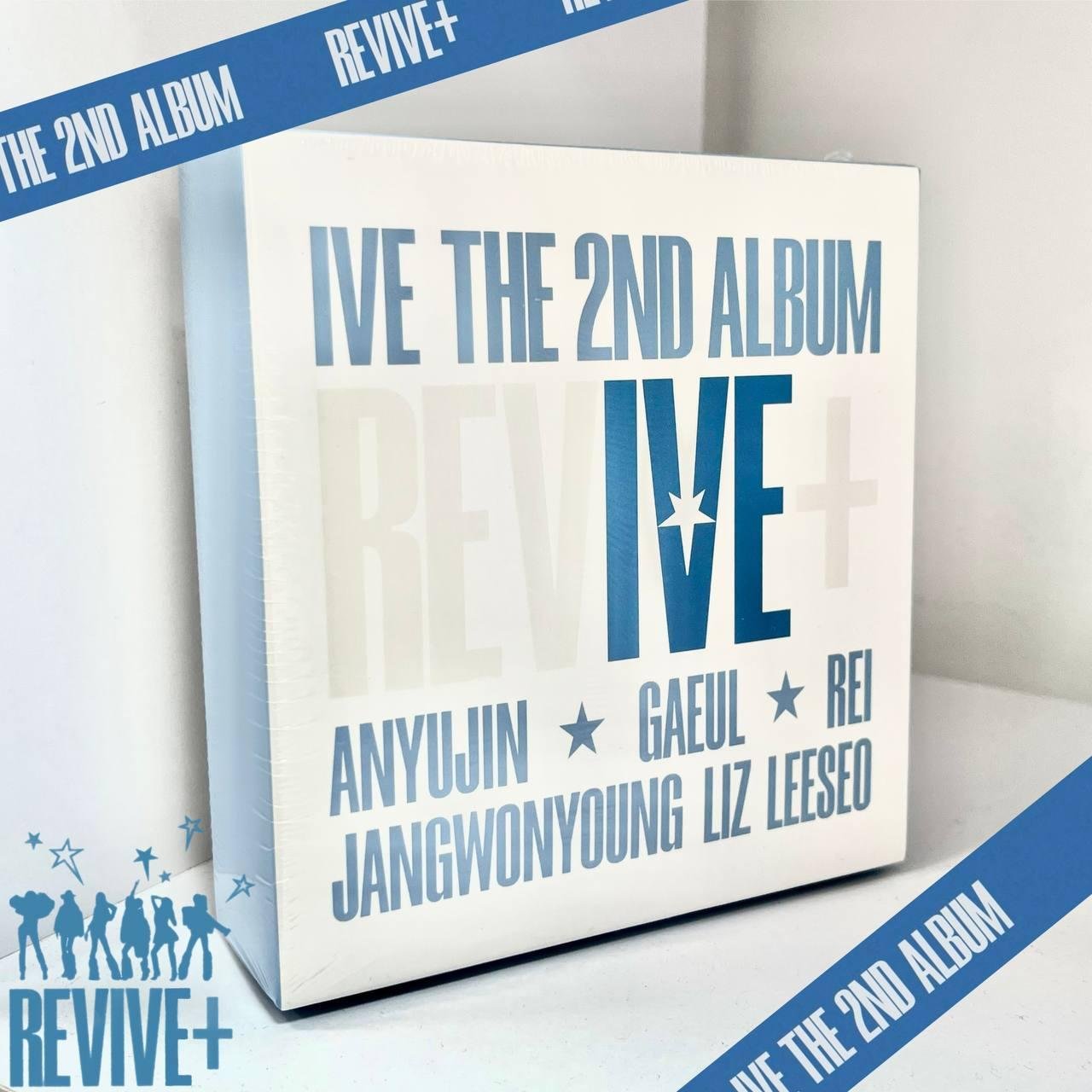 IVE – REVIVE+ (MD ver. Limited)