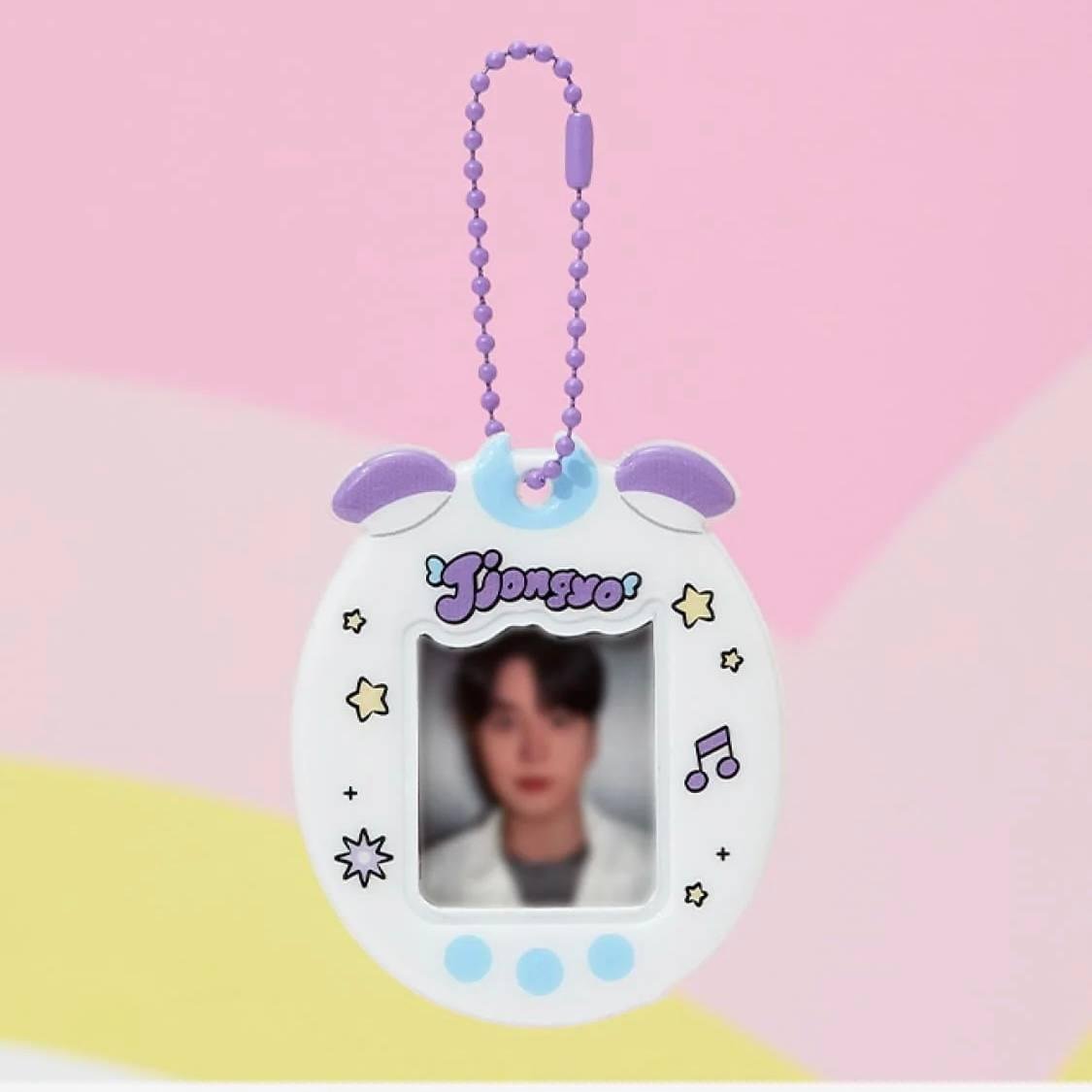 ATEEZ - MIGHTEEZ POP UP - ID photo Holder keyring