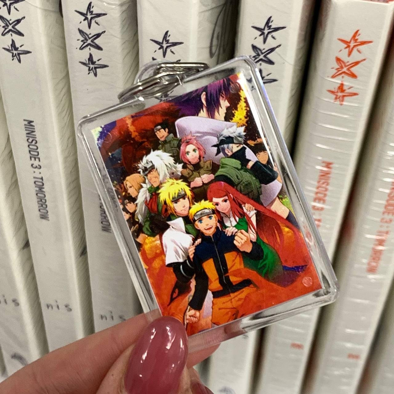 Брелочок Наруто / Naruto