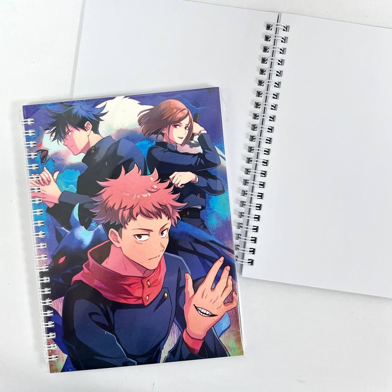 Скетчбук “Магічна битва / Jujutsu Kaisen”