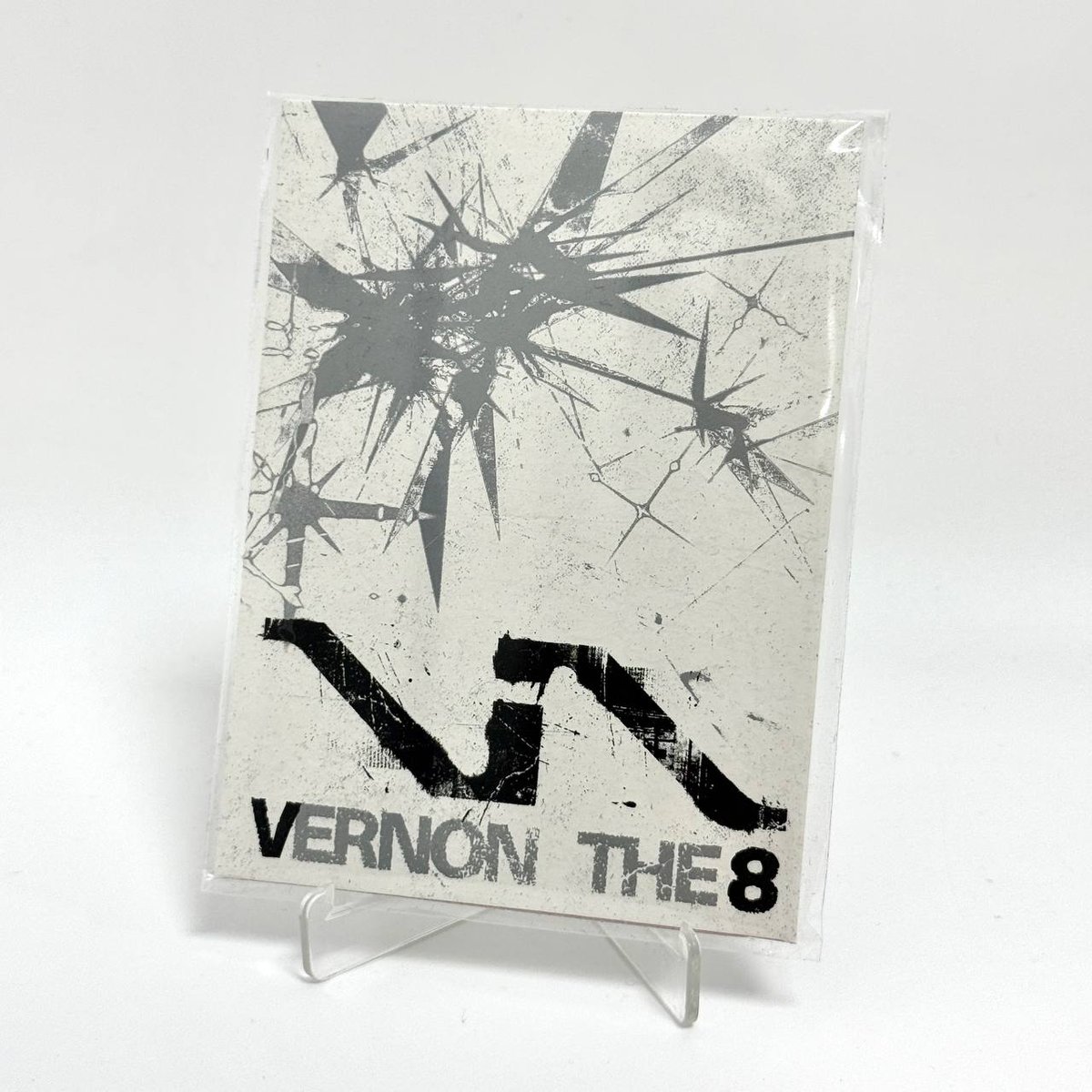 V8 (Seventeen) - V8 (weverse album ver.)