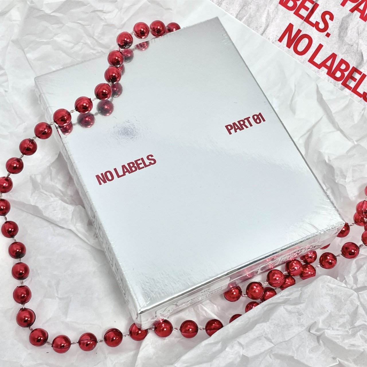 YEONJUN ( TXT ) - 'NO LABELS: PART 01' (Photocard Case Ver.)
