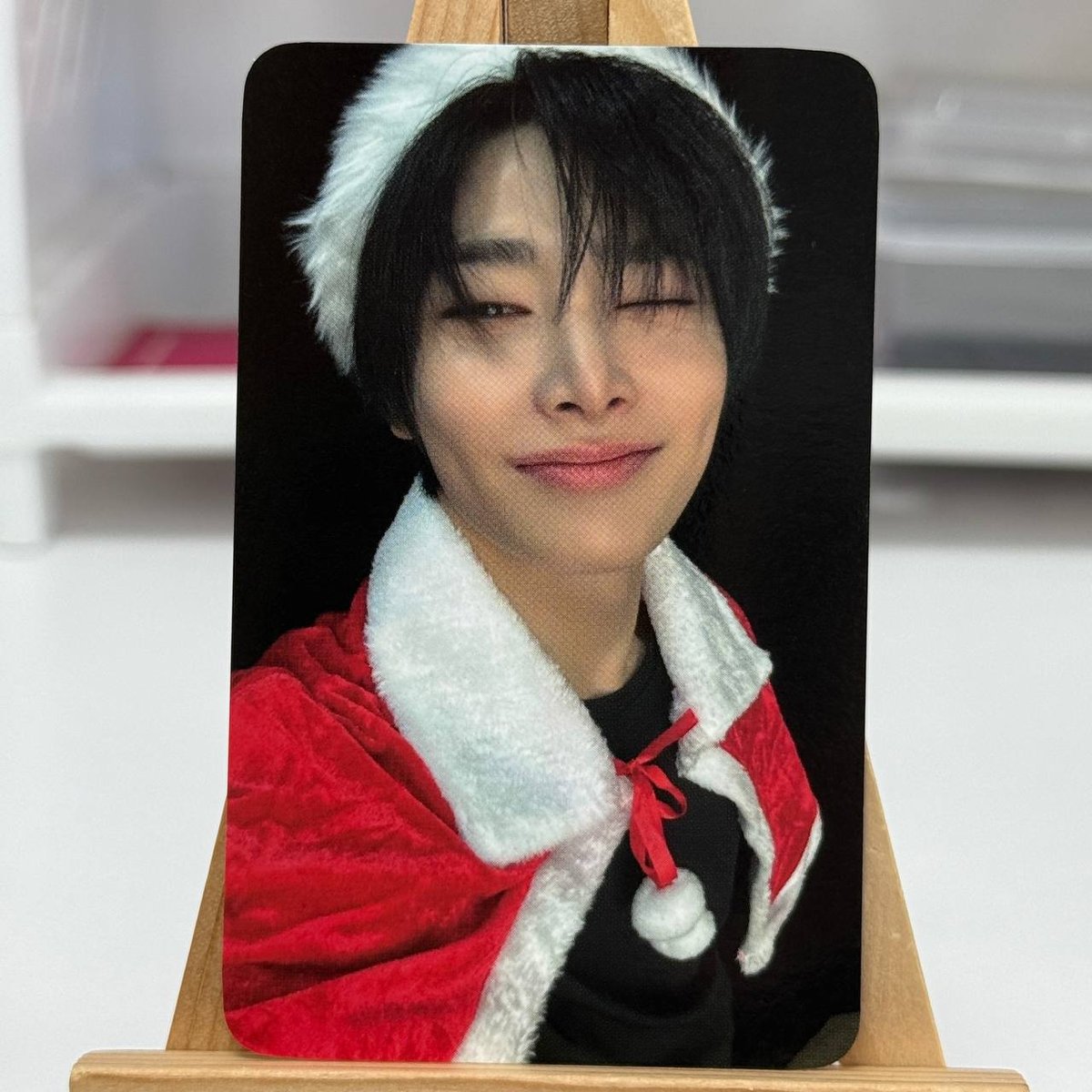 Офіційна картка Stray kids POP UP STORE