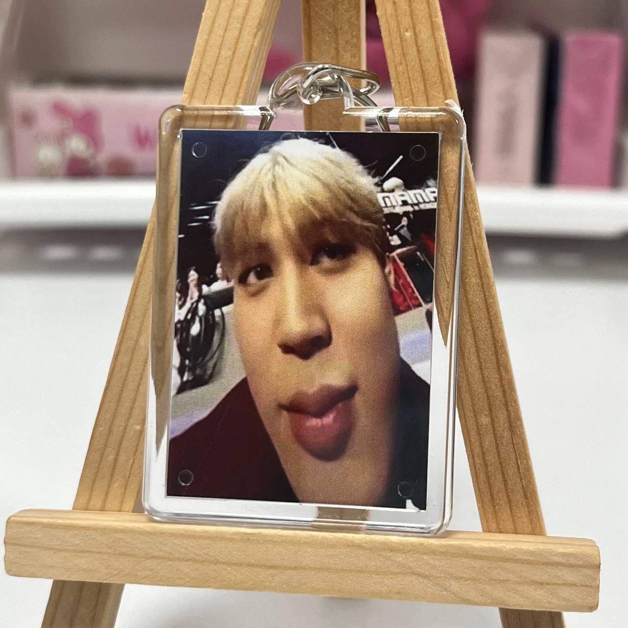 Брелочок BTS