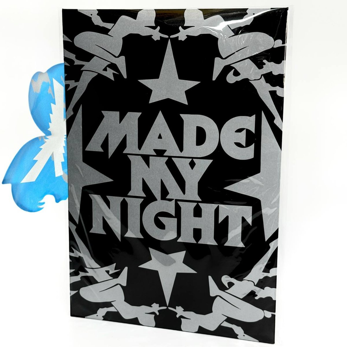 LE SSERAFIM - Made My Night (Compact/ Blue link ver.)