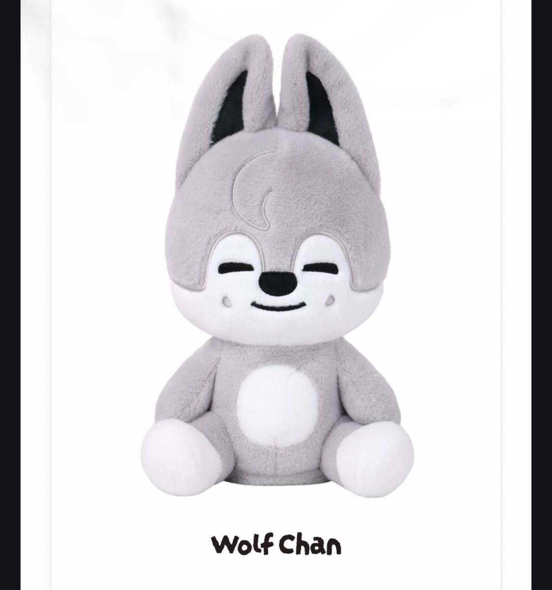 Wolf Chan PLUSH DANCING Ver.