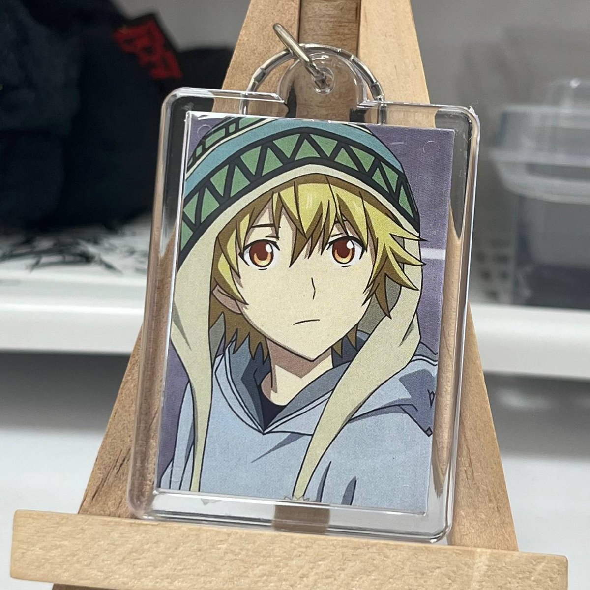 Брелочок Безхатній бог / Noragami