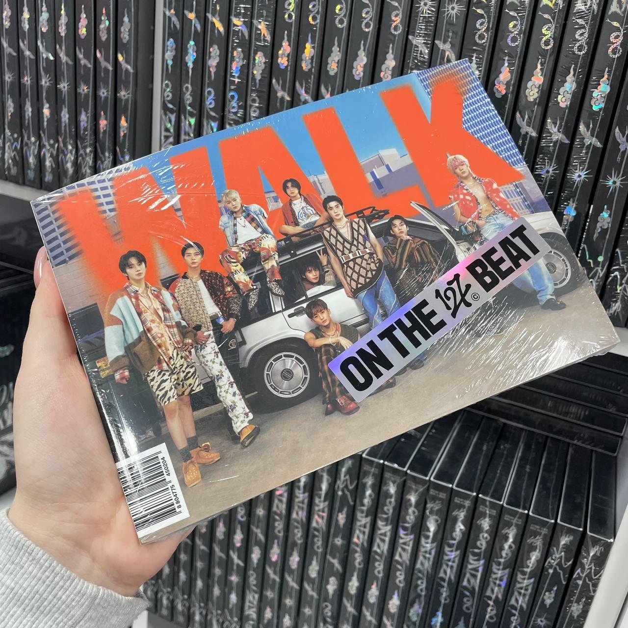 NCT 127 - Walk ver. Walk