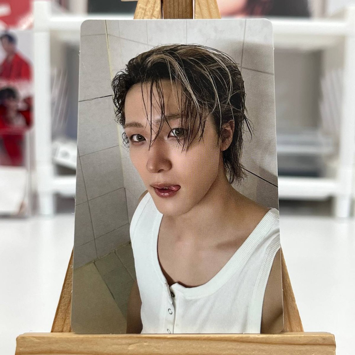 Офіційна картка P1HARMONY weverse shop