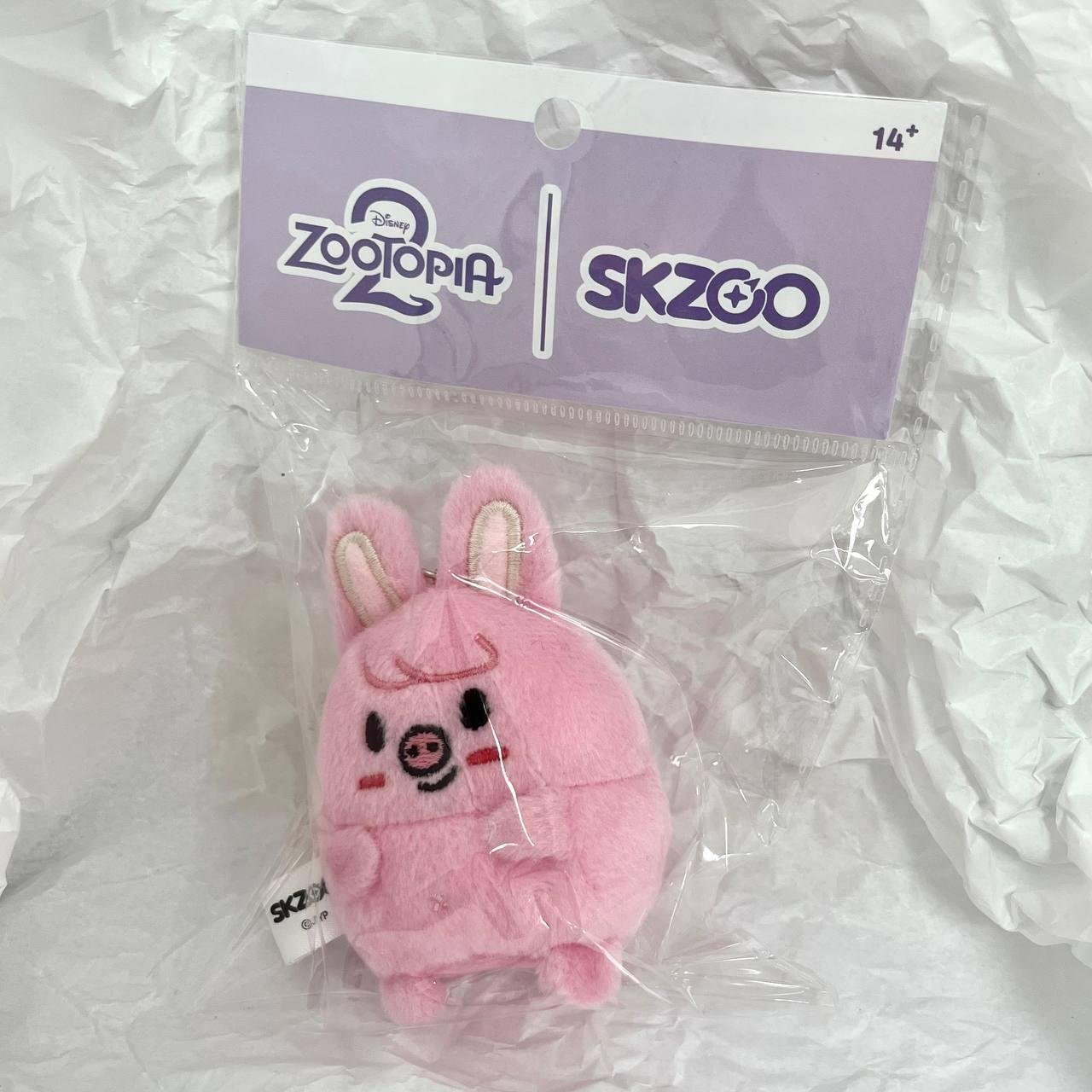 ZOOTOPIA X SKZOO UFUFY PLUS - DWAEKKI