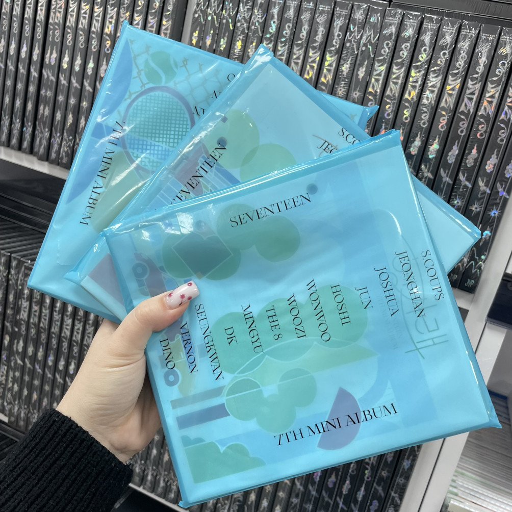 Seventeen - Henggarae Random ver.