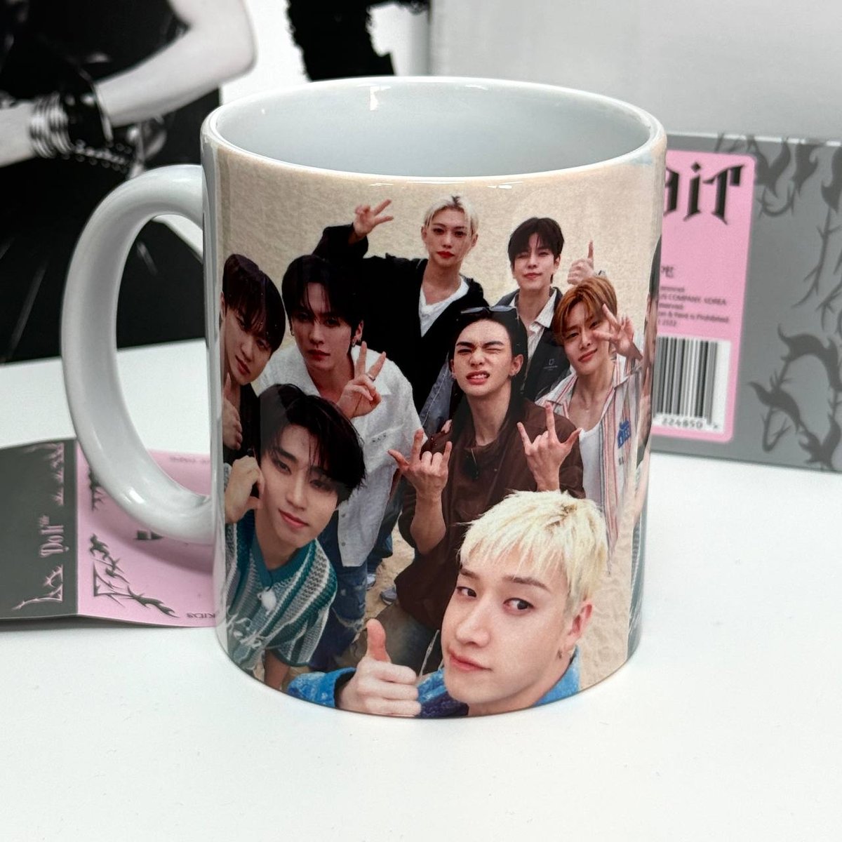 Чашка Stray Kids
