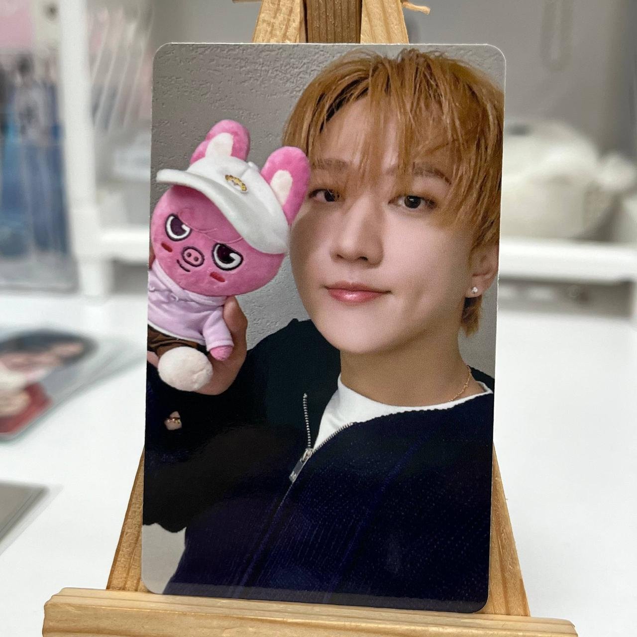 Офіційна картка Stray Kids SKZOO X ZOOTOPIA2 POP-UP STORE POB (можливі дефекти)