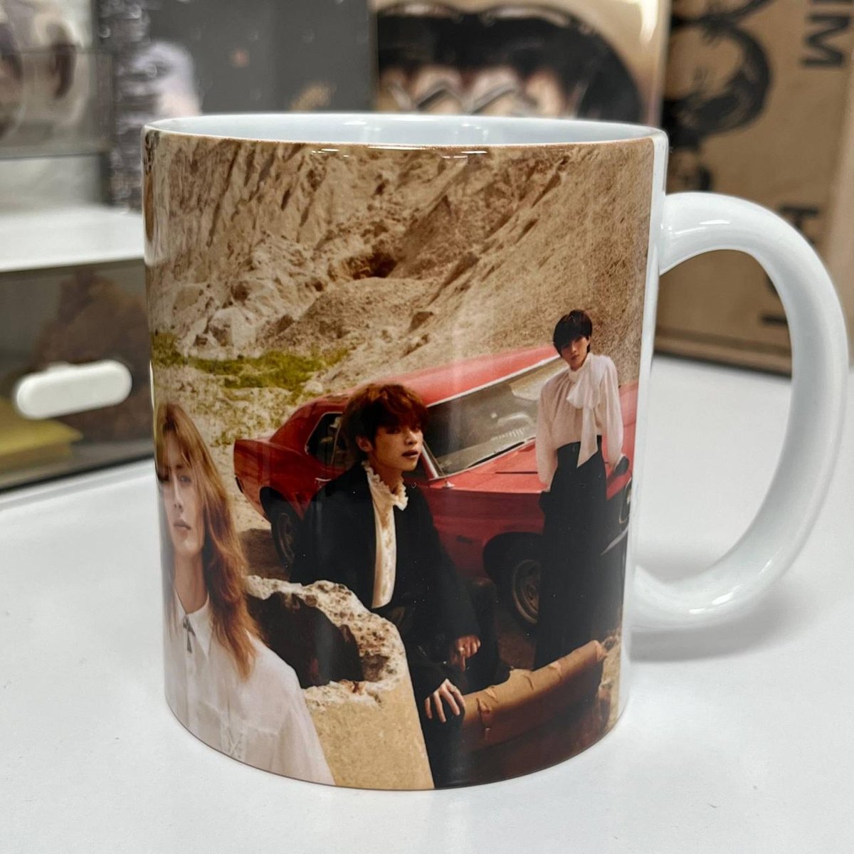 Чашка XDINARY HEROES