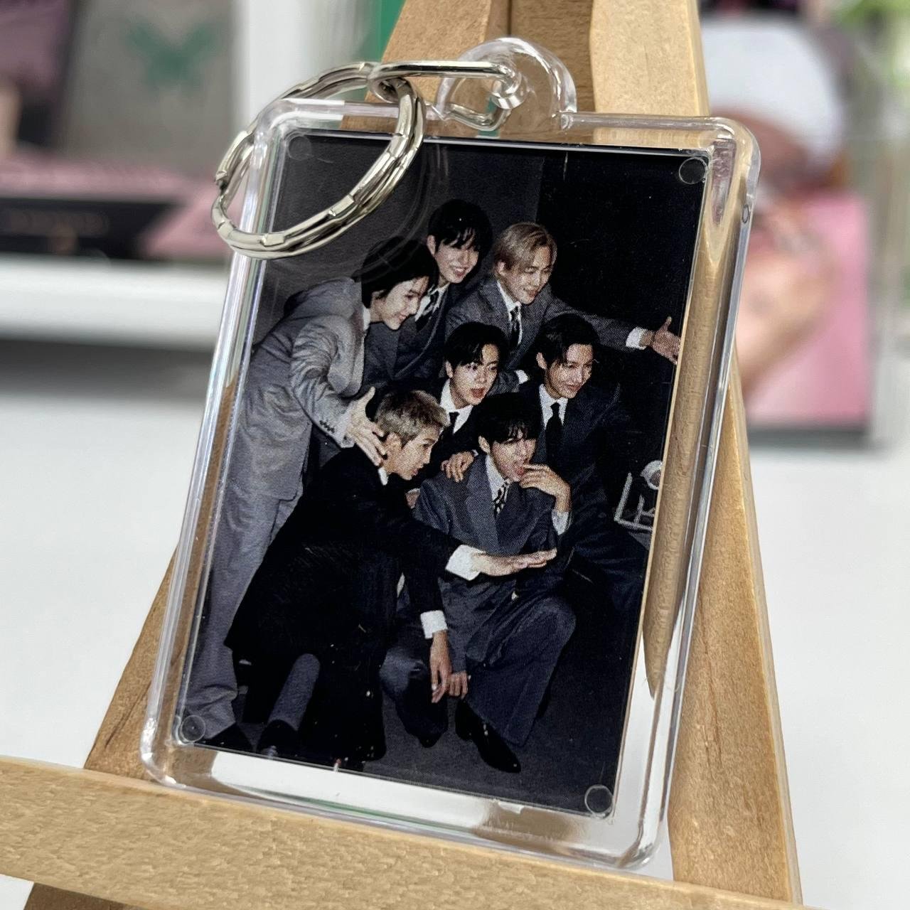 Брелочок BTS