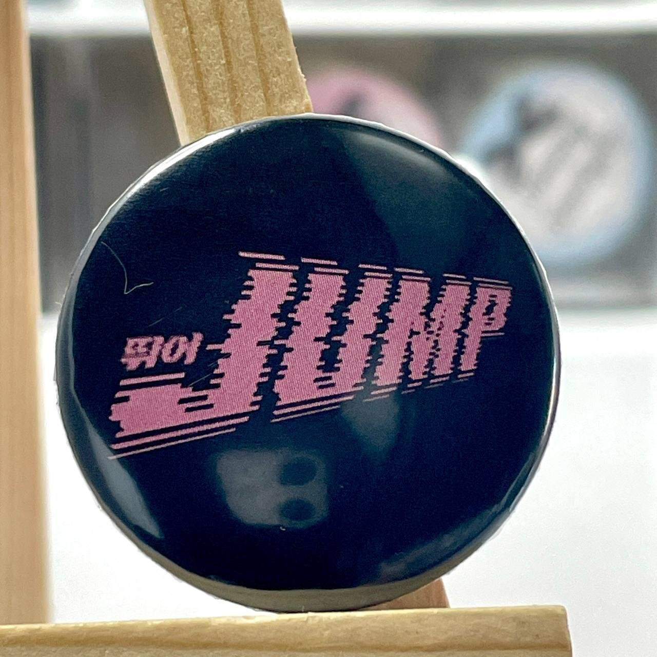 Міні значок BLACKPINK