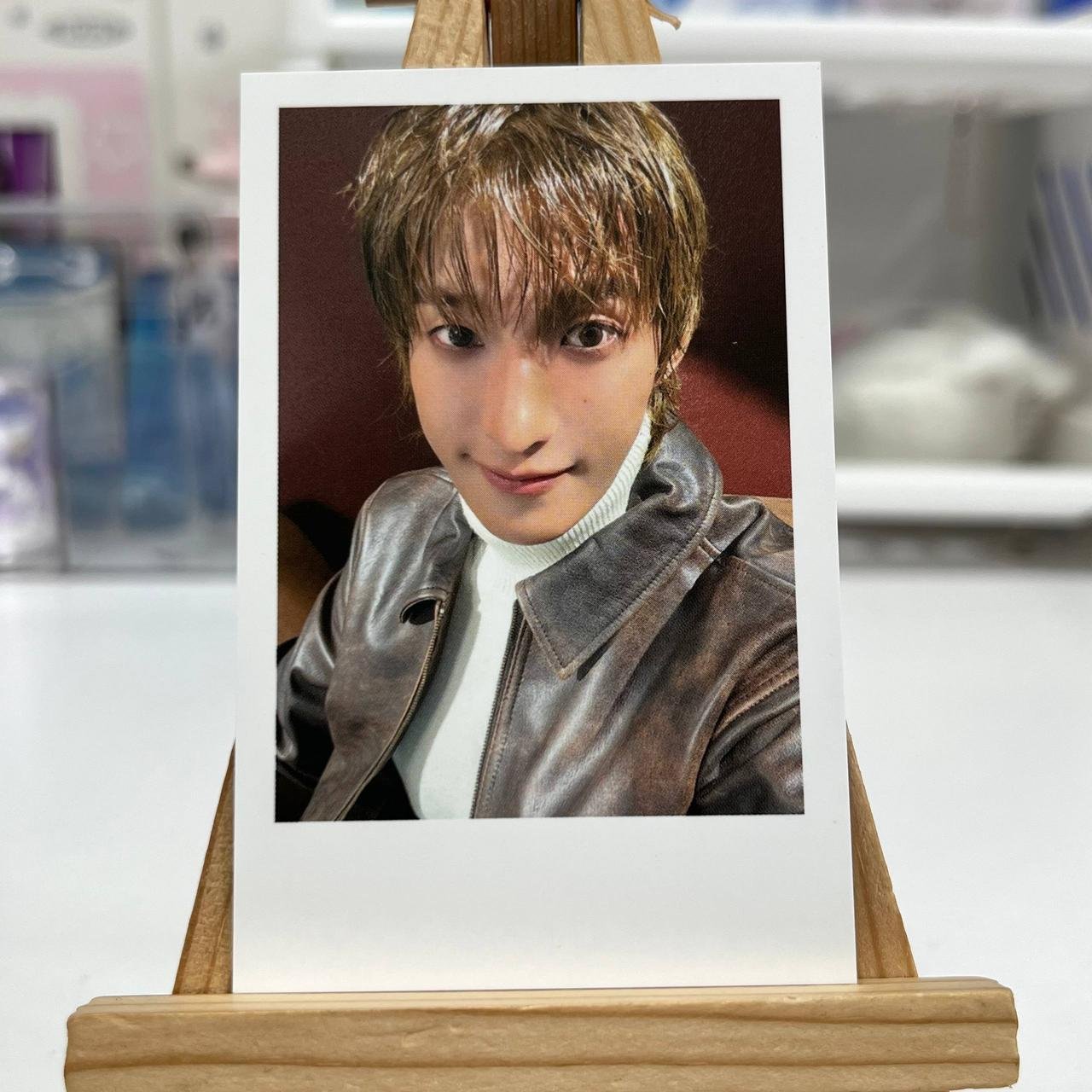 Офіційна картка Seventeen (DKxSEUNGKWAN) EVERLINE POB (Можливі дефекти)