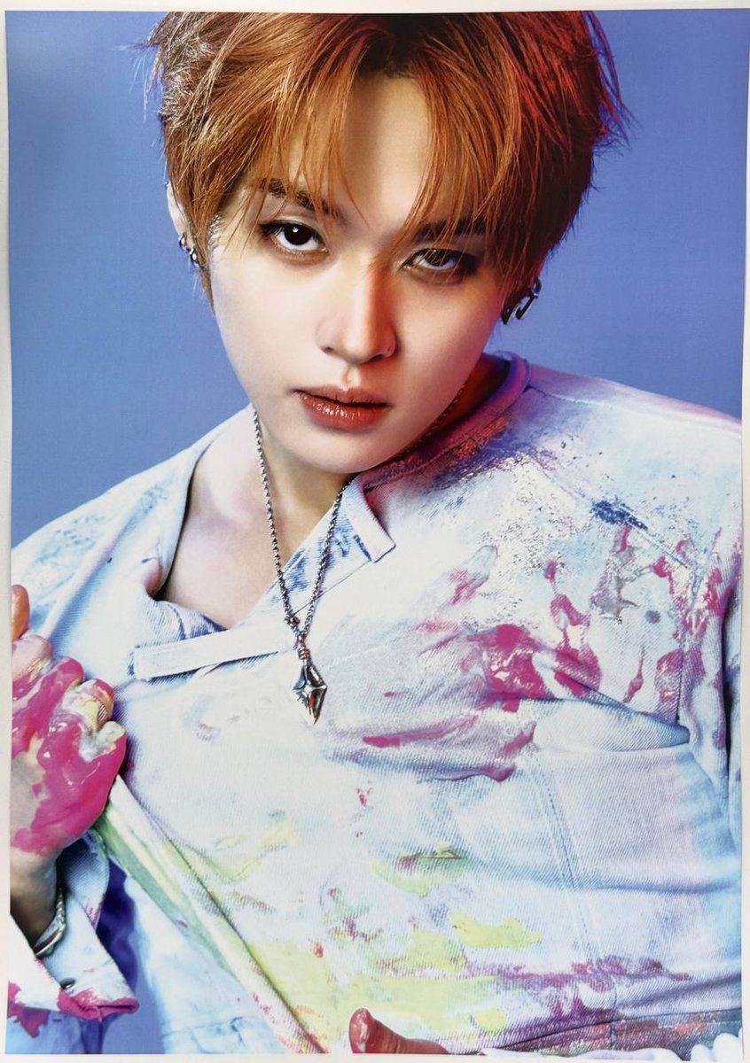 Постер Stray kids