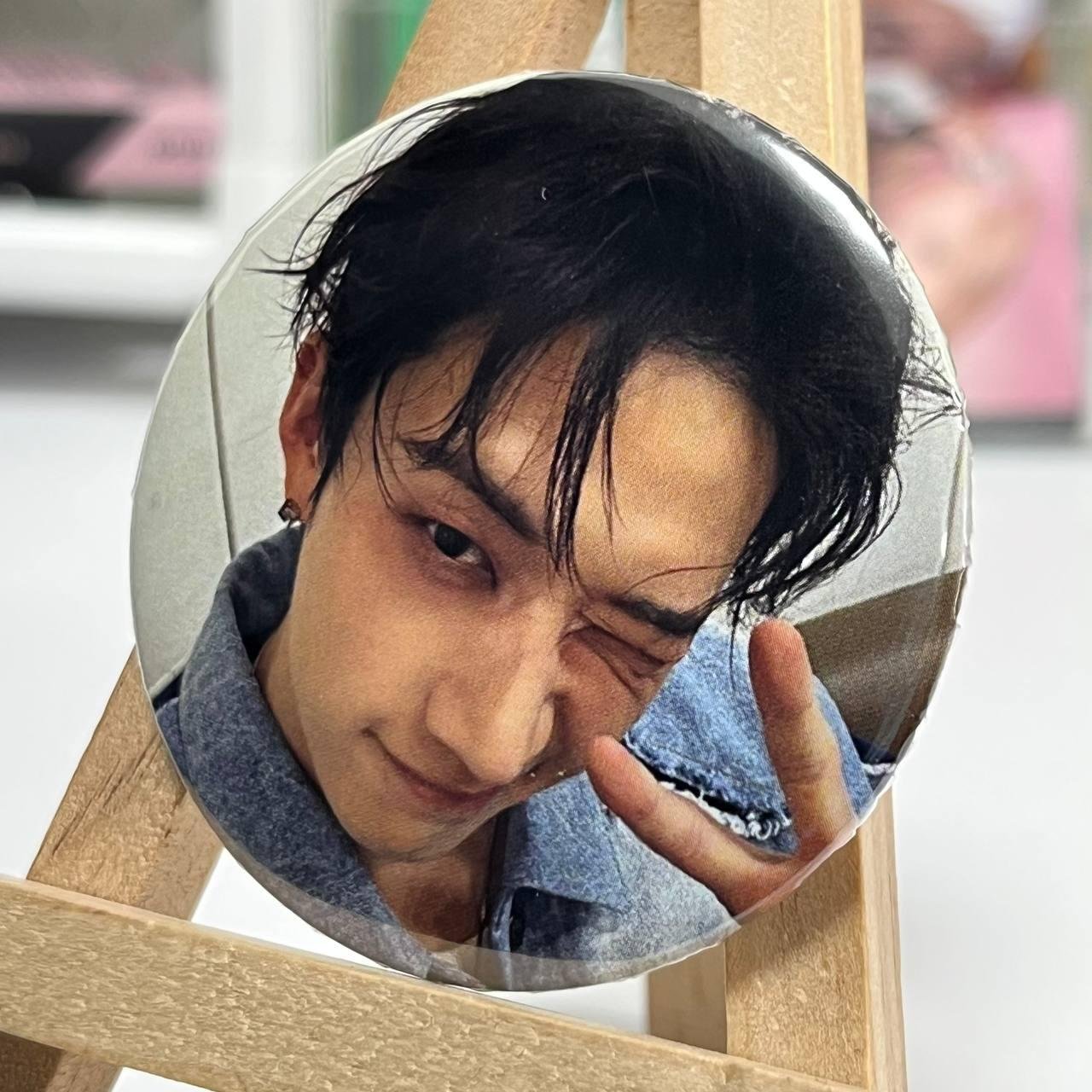 Значок  Stray Kids