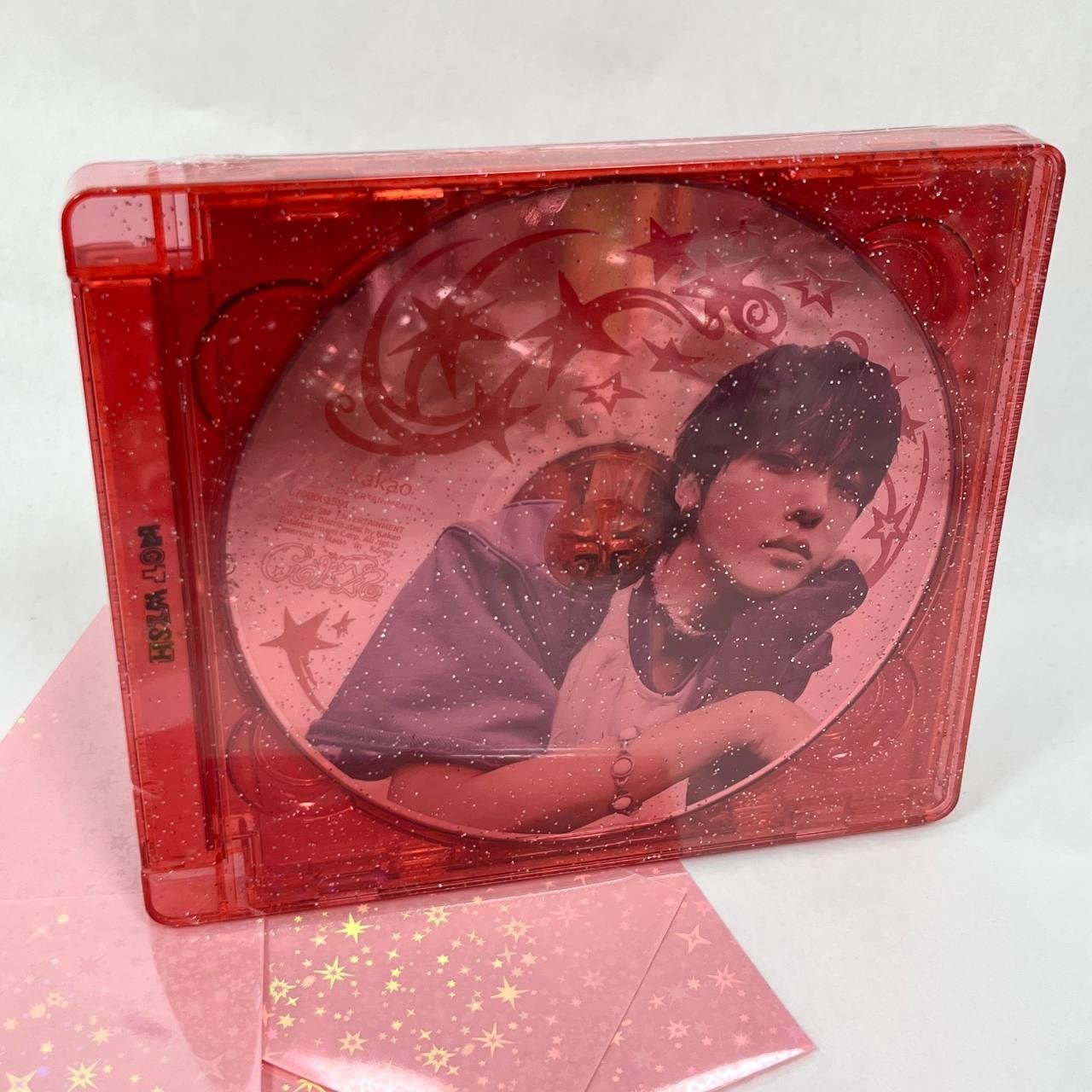 NCT WISH - 3rd Mini Album COLOR (Jewel Case Ver. Riku)