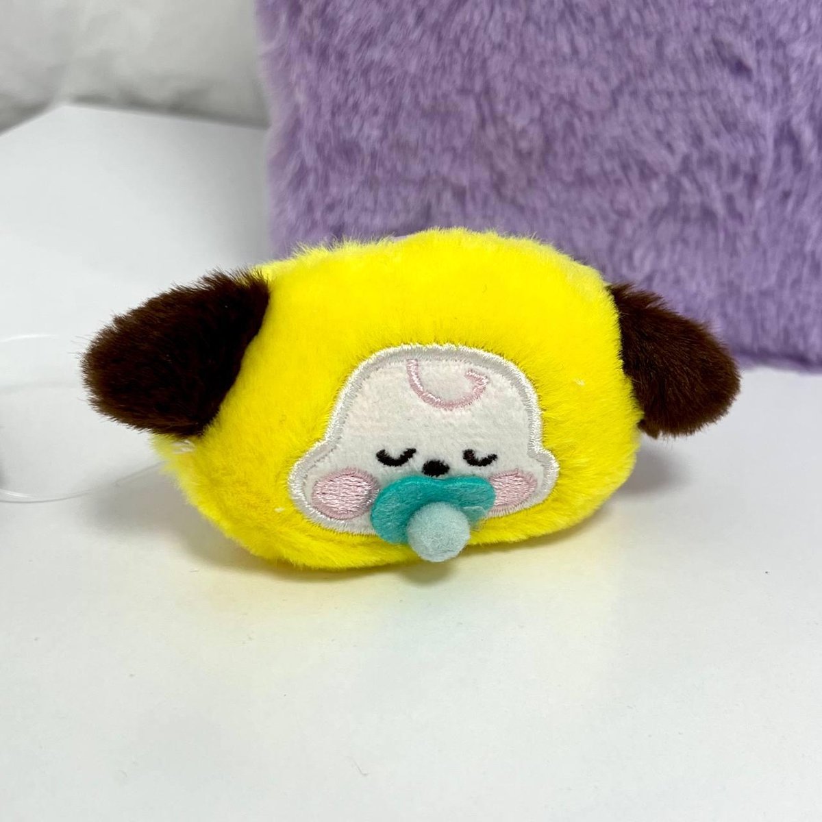 Іграшка брелок BT21 (BTS) 4 см